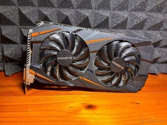 Gigabyte Gtx 1060 6gb