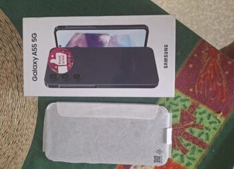 SAMSUNG A55