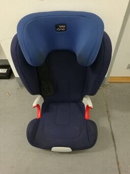 Autosedačka Britax Römer Kidfix XP