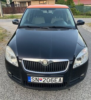 Škoda Fabia II, 1.9 TDI