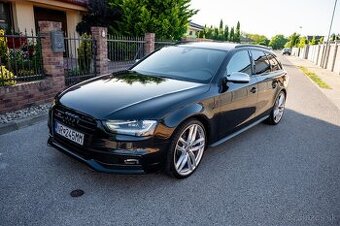 Audi S4 Avant B8.5 – 3.0 TFSI Automat S tronic / Quattro