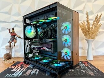⭐️ Ryzen 7 9800x3D, RTX 5090 32GB, 64GB DDR5, 2TB SSD, 1200W