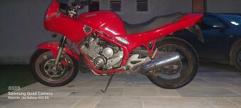 Yamaha xj600 diversion