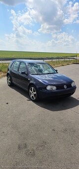 Golf 4 1.9 tdi 96kw gti exclusive