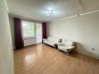 Exkluzívne APEX reality 2i. s balkónom na Závalí HC 50 m2