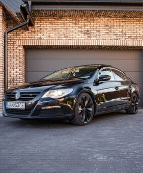 VW Passat CC 3.6 VR6 4Motion INDIVIDUAL