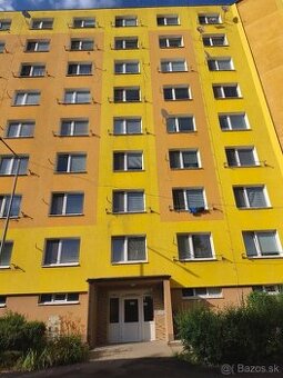 2izb, 56m2, 8.posch, Majitel