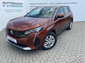 Peugeot 5008 II 1.2PT S&S EAT8 7míst PRODÁNO