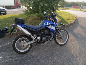 Predám Yamaha XT 660 R