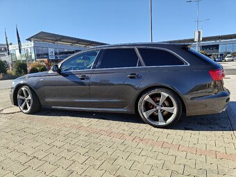 Audi A6 Avant, 3.0 TDI Quattro