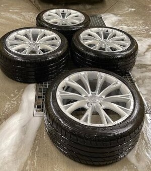 Predám kolesá Audi 5x112 r19 255/40 Letné