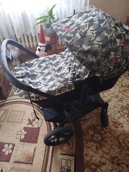 Kočík Cybex priam 2019, 3 kombinacia