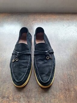 ORIGINAL Loro Piana topánky veľ.38