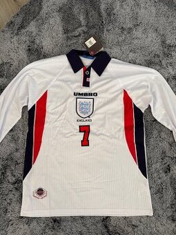 David Beckham - anglická reprezentácia