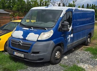 Citroen jumper - 1