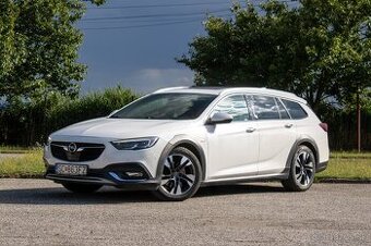 Opel Insignia country tourer 4X4 /aj na splátky/