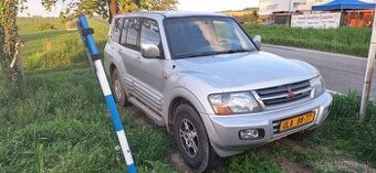 Pajero 3.2 DiD wagon, nový palivový systém