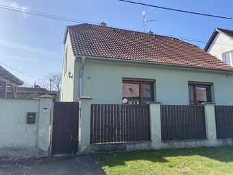 41891-Dražba rodinného domu s garážou v obci Dobrohošť