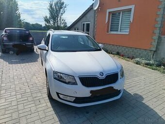 Rozpredam Škoda octavia 3 combi - 1