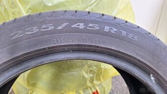 PIRELLI POWERGY 235/45 R18 98 Y Letné