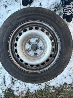Volkswagen transporter t5 t6 205 65 r16c 5x120r16