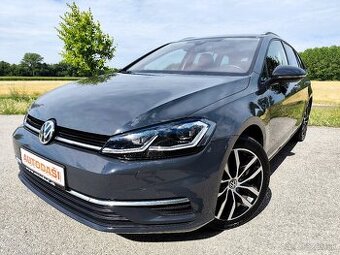 Volkswagen Golf Variant 2.0 TDI BMT SOUND