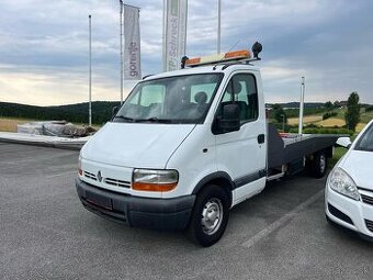 RENAULT MASTER ODŤAHOVKA - NA PREDAJ / NA SPLÁTKY