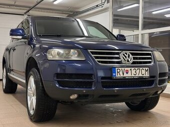 Volkswagen Touareg V6