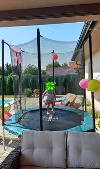 Trampolína 240cm - 1