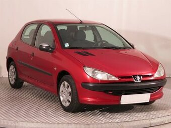 Náhradné diely Peugeot 206
