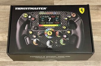 Predám Volant Thrustmaster Formule Ferrari SF1000 Add-On