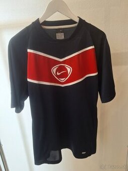 Modré tričko Nike
