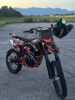 Sxf 450