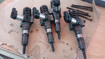 VW Passat b6 2,0tdi 103kw Vstreky/trisky