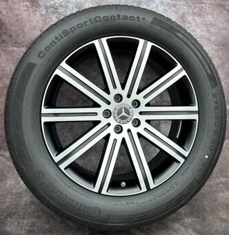 Originální letní sada Mercedes Gle 275/50R20 - 1