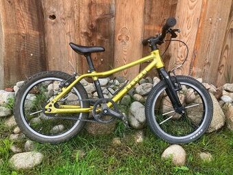 Rascal 16 - lahučký detský bicykel - 1