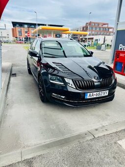 Škoda Octavia 3 Combi Full Led DSG