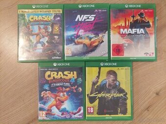 Hry Xbox One