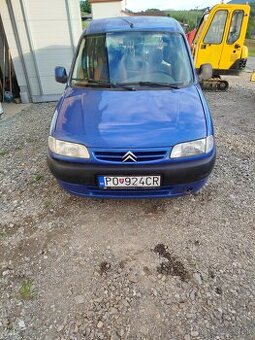 Citroen Berlingo 2.0hdi