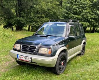 Suzuki Vitara 2.0Td 4x4 64Kw