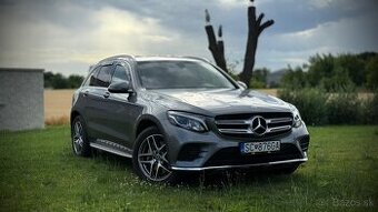 Mercedes GLC 250d 4MATIC A/T