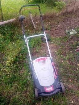 Elektrická kosačka al-ko