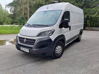 Fiat Ducato L2H2 2.3 E6 96kw