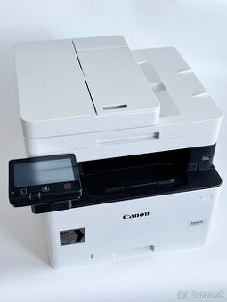 Multifunkčná tlačiareň Canon iSENSYS MF443dw s novým tonerom