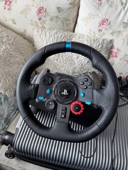 Logitech G29