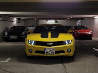 Camaro 3.6