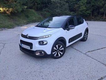 Citroen C3 2019 benzín