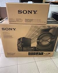 Sony Shake X30D - bez veže