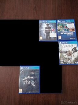 Originálne hry na PS4