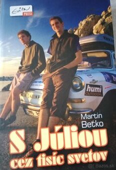 M. Beťko: S Júliou cez tisíc svetov